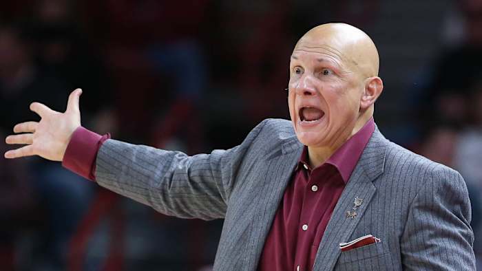 Frank Martin-South Carolina